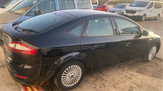 Ford Mondeo 2009