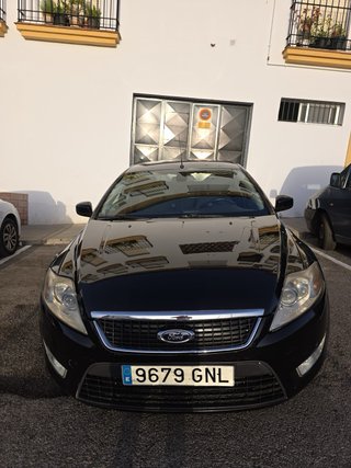 Ford Mondeo 2009