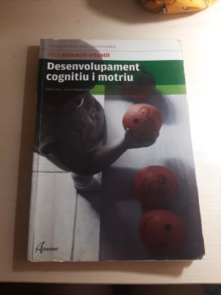 Desenvolupament cognitiu i motriu
