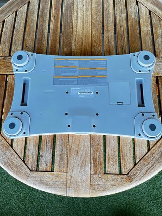 Balance Board+Juego Wii Fit+Funda+Bolsa transporte