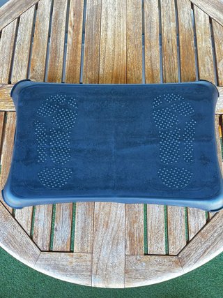 Balance Board+Juego Wii Fit+Funda+Bolsa transporte