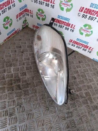 Faro Delantero Derecho Fiat Grande Punto 2007
