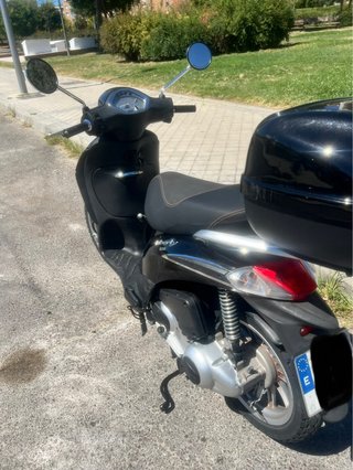 Piaggio Liberty 125cc 2013