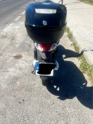 Piaggio Liberty 125cc 2013