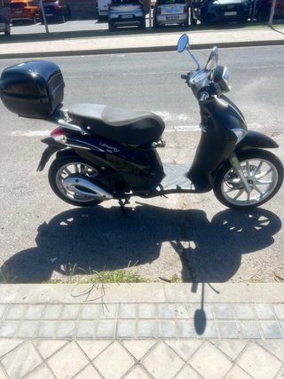 Piaggio Liberty 125cc 2013