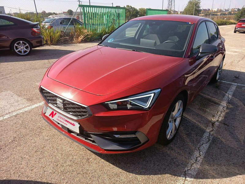 SEAT León 1.5 TSI St&Sp FR 25º Aniversario 2025