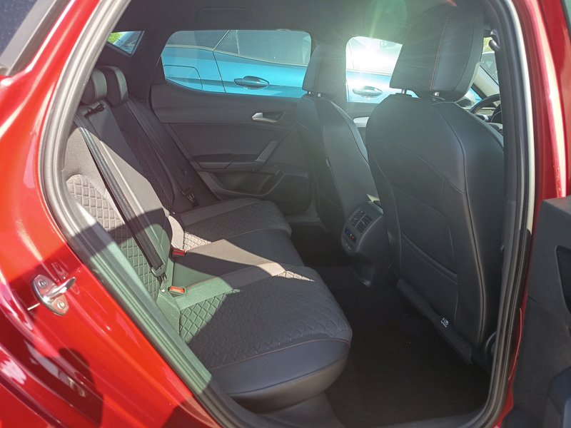 SEAT León 1.5 TSI St&Sp FR 25º Aniversario 2025, foto 5