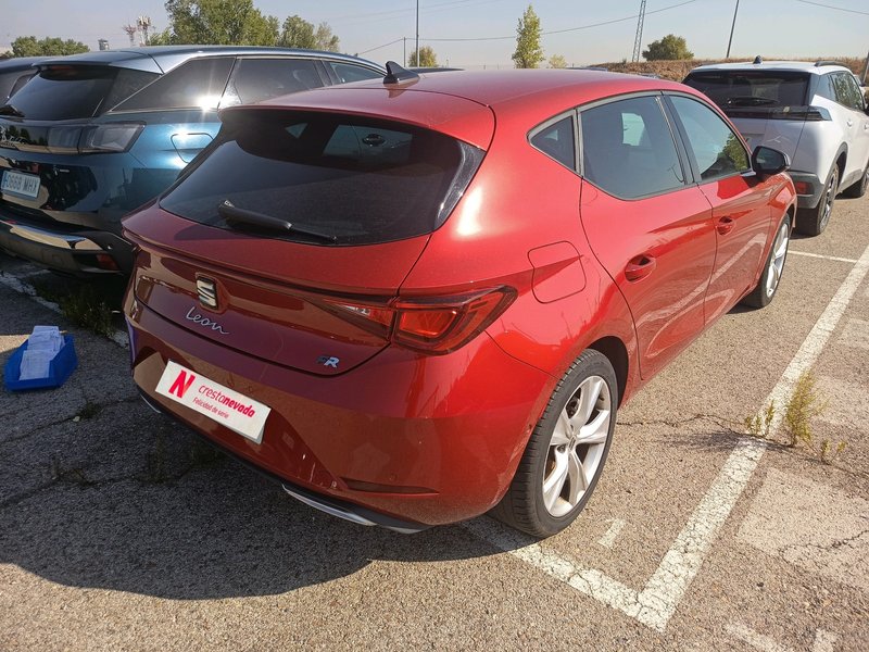 SEAT León 1.5 TSI St&Sp FR 25º Aniversario 2025, foto 2