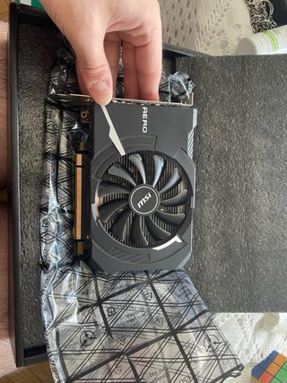 1050 MSI GeForce GTX