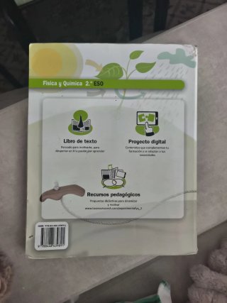 Física y químíca : 2 ESO
