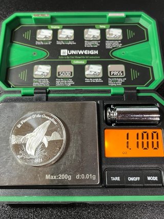 Moneda Plata Yubarta 2025 St. Vincent
