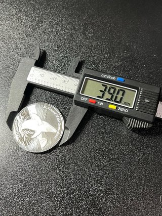 Moneda Plata Yubarta 2025 St. Vincent