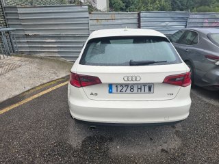 Audi A3 2013