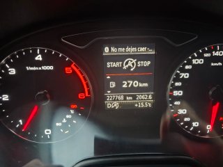 Audi A3 2013
