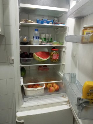 Nevera Balay Combi No Frost 200 cm