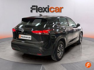 Nissan Qashqai DIG-T 103kW (140CV) mHEV 4x2 Acenta