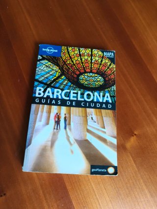 Lonely Planet antiguos