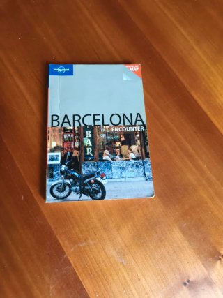 Lonely Planet antiguos