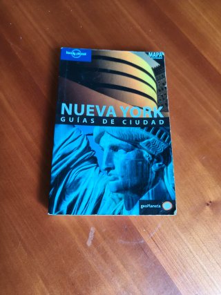 Lonely Planet antiguos