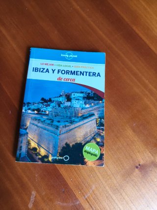 Lonely Planet antiguos