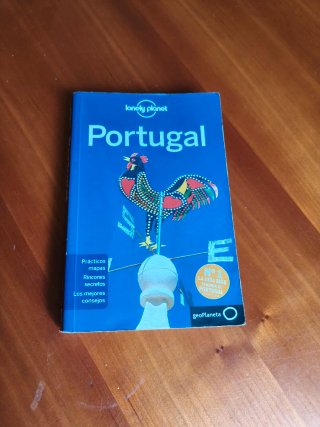 Lonely Planet antiguos