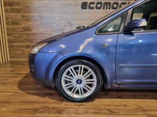 FORD Focus C-MAX 1.8 TDCi Ghia de 115cv