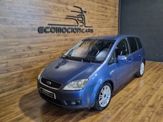 FORD Focus C-MAX 1.8 TDCi Ghia de 115cv