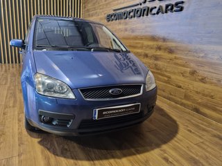 FORD Focus C-MAX 1.8 TDCi Ghia de 115cv