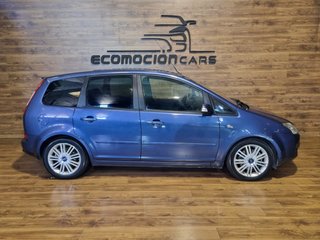 FORD Focus C-MAX 1.8 TDCi Ghia de 115cv
