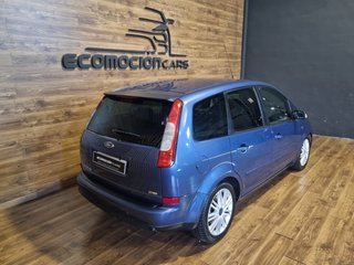 FORD Focus C-MAX 1.8 TDCi Ghia de 115cv