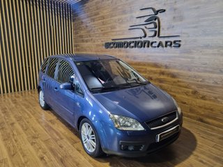 FORD Focus C-MAX 1.8 TDCi Ghia de 115cv