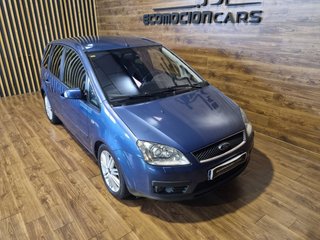 FORD Focus C-MAX 1.8 TDCi Ghia de 115cv