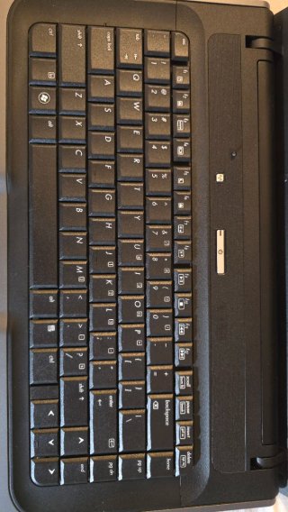 Portátil HP 530 Gris/Plata