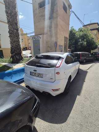 Ford Focus 2008