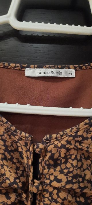 Vestido bimba y lola