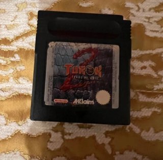 Lote 7 Jogos Game Boy / Color