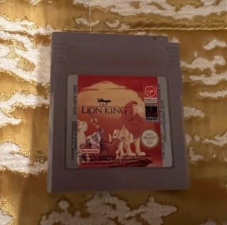 Lote 7 Jogos Game Boy / Color