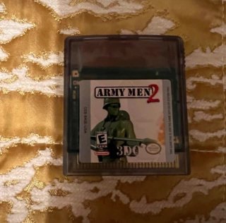Lote 7 Jogos Game Boy / Color