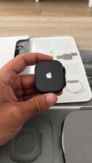 Apple Watch Ultra 49mm Titanio Negro