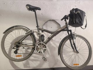 Bicicleta paseo adulto BTWIN