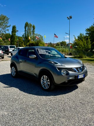 Nissan Juke 2018