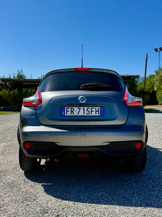 Nissan Juke 2018
