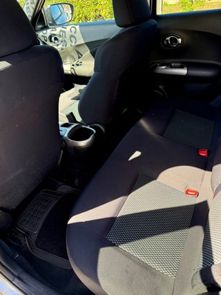 Nissan Juke 2018