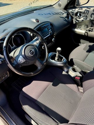 Nissan Juke 2018