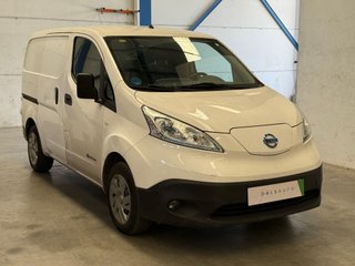 Nissan e-NV200 Furgón 4p 40 kWh PROFESIONAL