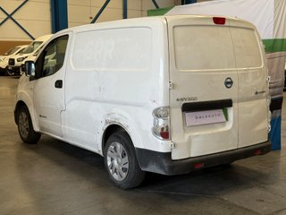 Nissan e-NV200 Furgón 4p 40 kWh PROFESIONAL
