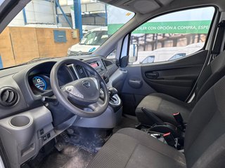 Nissan e-NV200 Furgón 4p 40 kWh PROFESIONAL