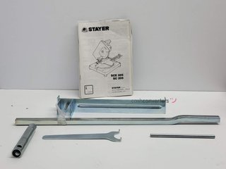 sierra circular stayer sc 205