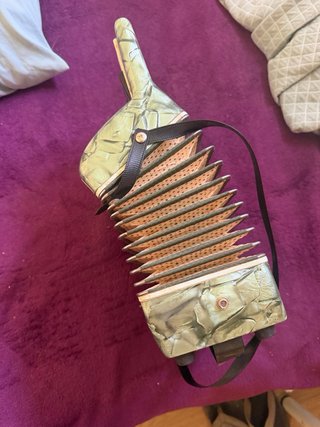 Accordeon Studio a 8 bassi