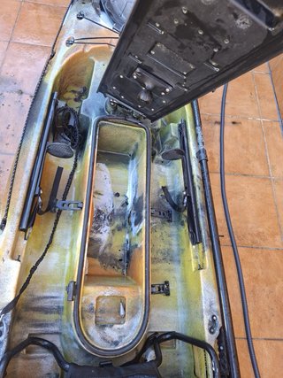 Kayak Galaxy Marlin